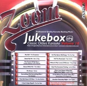 CD-Charts  Music : Zoom Karaoke CD+G - Jukebox Series Volume 10: Classic Oldies