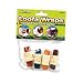 Ware Pine and Loofa Wraps Small Pet Fun Chew Treat, Pack of 4
