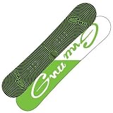 Gnu Danny Kass Medium Wide Freestyle Snowboard - 153cm