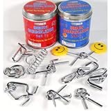 41ugmToPGZL. SL160  Brain Bogglers Set 1 & 2 Bundle