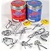 Search : Brain Bogglers Set 1 & 2 Bundle