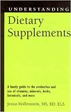 Understanding Dietary Supplements