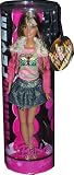 J1386 Butterfly Shirt Barbie Fashion Fever Doll - 16