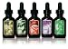 Personal Health Care : WEN Bath, Body & Hair Oil 1 oz - Complete Set