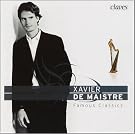 Xavier de Maistre: Transcriptions pour Harpe