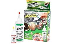 As Seen On Tv MIGHTYMENDIT Mighty Mend It(TM) Flexible Bonding Agent Kit for Fabics (1 Each)