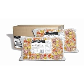 Pure Fun Organic Assorted Bulk Candies Party Fun Mix, 48-Ounce Unit by Pure Fun