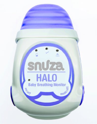 Imagen 3 de Vital Innovations BAJ0046 Snuza - Sensor de movimiento