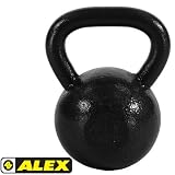 Alex 16kg Cast Iron Kettlebell