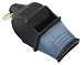 Fox 40 Sonik Blast CMG with Break Away Lanyard - Black