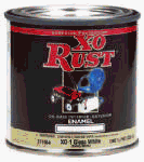 XO QT Regal RED Enamel