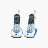 NW BELL 36007-1 2.4 GHz Large-Button Enhanced Cordless Phone with Call Waiting Caller ID