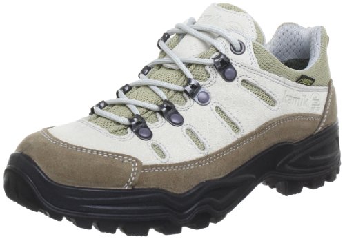 Kamik Flowgtx FK2020, Scarpe da escursionismo e trekking donna, Bianco (Weiß (wht white)), 35