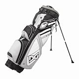 Datrek 2012 Sabre Golf Stand Bag (Graphite)