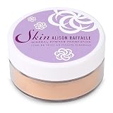Alison Raffaele Mineral Powder Foundation, Skintone 5 (Medium Deep Complexion/Golden Undertones) .35