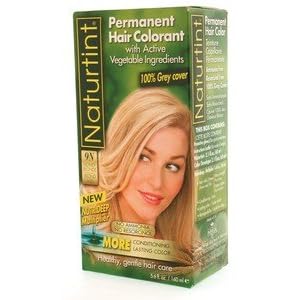 Naturtint Hair Color on Amazon Com Naturtint Hair Color 9n Hny Blonde Ct 1 Ea Beauty