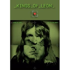 Kings of Leon - Carte Postale Green