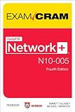 CompTIA Network+ N10-005 Authorized Exam Cram, 4/e