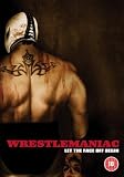 wrestlemaniac (Region 2 DVD)