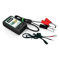 Energizer 84027 12V 2 Amp Battery Charger and Maintainer