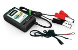 Energizer 84027 12V 2 Amp Battery Charger and Maintainer