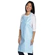 Top Performance Waterproof Apron Blue