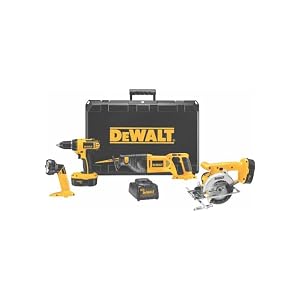DEWALT DC4CKITA