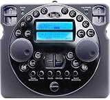 Hercules Mobile DJ MP3 (Black Finish) - Wireless DJ Mixing Controller