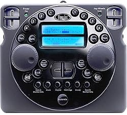 Hercules Wireless MP3 DJ Controller