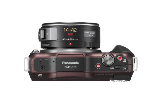Imagen 2 de Panasonic DMC-GF5XEG-T