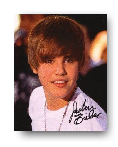 Justin Bieber Pop Art Painting