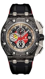 Audemars Piguet: Royal Oak Offshore Grand Prix Chronograph, 26290IO.OO.A001VE.01 from designer Audemars Piguet
