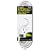 TRC Flatplug Ultra Thin Profile 3 Wire Cord 10' 16/3 White 90508