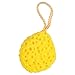 Bestrice Pack of 3 Soft Sponge Body Bath Shower Spa Exfoliator Face Washing Cleansing Puff Scrubber