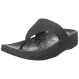 Skechers Women's Tone-Ups Thrillers Wedge Sandal