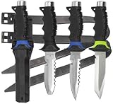 Scuba Stainless Steel Dive Knife