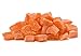 Sincerely Nuts Dried Papaya Chunks - Two (2) Lb. Bag - Delicious Sweet Taste - Bite Sized Chunks - Oozing with Antioxidants - Fresher Than Fresh - Kosher Certified