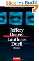 Lautloses Duell: Roman