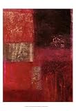 Core II by Norman Wyatt, Jr.. Size 12.00 X 16.00 Art Poster Print