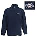 Milwaukee Brewers Sleet Full Zip Fleece Jacket