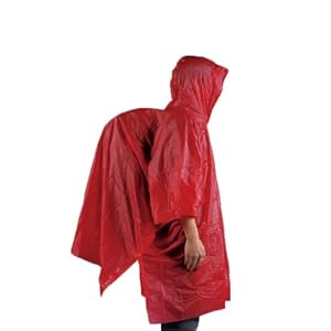Backpack Poncho
