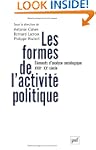 Formes de l'activit� politique (Les)