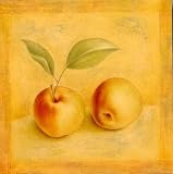Afternoon III - Artist: Lewman Zaid - Art Print on Canvas - Image Size: 10.00 by 10.00 inches Art Print on Canvas
