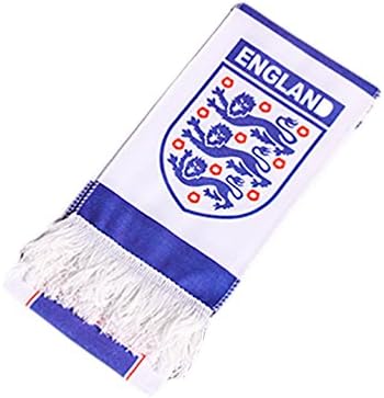 Linbia UEFA Euro 2016 Football Scarves Fans Merchandise England