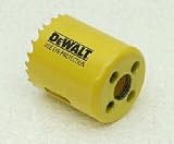 Dewalt #D186020 1-1/4 32MM Bi Hole Saw