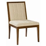 Belle Meade Signature 402S.PO Madison Side Chair in Port