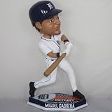 MLB Detroit Tigers Cabrera M. #24 Home Base Plate Bobble Head