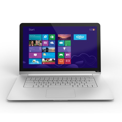 VIZIO CT15-A5 15.6-Inch Thin + Light Ultrabook