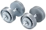 アイアンダンベルセット （50kg）の画像