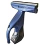 Raclette � vitres vapeur bleu de Facil Home